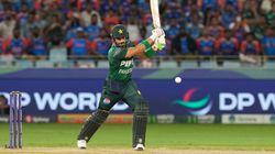 Sahibzada Farhan Becomes 2nd Pakistani To Score T20 World Cup Hundred The Only Other Player Was