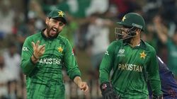 Trouble In Pakistan Camp Captain Salman Agha Fumes At Coach Mike Hesson Babar Azam Left Awkward