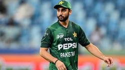Pakistan Captain Salman Agha Reacts After India Match Boycott Says Hum Kuch Nahi Kar Sakte