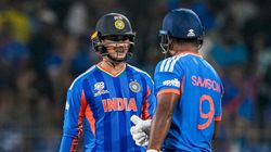 T20 World Cup 2026 India Revert To Sanju Samson Abhishek Sharma Opening Pair Get Instant Success