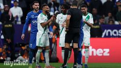 Hilal Al Ahli Draw Majrashi Red Narrows Saudi League Title 