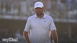 Scottie Scheffler Grip Change Phoenix Open Revival 