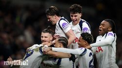 Solanke Unity Tottenham Comeback Draw 