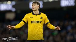 Strand Larsen Crystal Palace Signing 