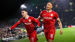 Stuttgart Stun Celtic 4 1 Europa League Playoff Analysis 