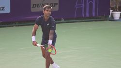 Indias Sumit Nagal Cruises Into Second Round Of Delhi Open 2026 As Top Seed Dane Sweeny Stunned In
