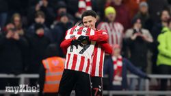 Sunderland 3 0 Burnley Diarra Talbi Easy Win Premier League 