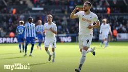 Swansea Praises Right Mindset 4 0 Win Sheffield Wednesday 