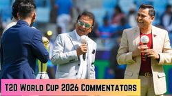 T20 World Cup 2026 Commentators List Full Squad Of Commentary Panel Presenters Across All Language