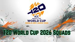 T20 World Cup 2026 Squads Full List Of Players Captains Of All Teams India Pakistan Aus Eng Wi Nzl