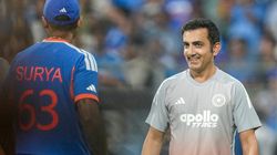 T20 World Cup 2026 Gautam Gambhir Brings Team Together In Delhi Ahead Of India Vs Namibia
