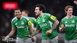 Tonali Double Turnaround Fa Cup Villa V Newcastle 