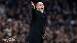 Tottenham Soldiers Relegation Fight Tudor 