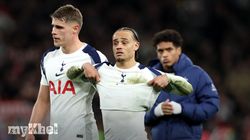Tottenham Relegation Shock Century Neville Comment 