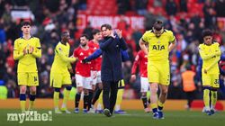 Spurs Relegation Battle Rooney Says 