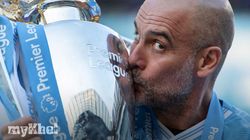 Guardiola Trophies Over Entertaining Football 