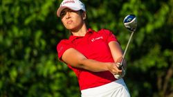 Hero Women S Pro Golf Tour 2026 Tvesa Malik Takes Early Lead At Oxford