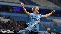 Vivianne Miedema Extends Contract With Manchester City Wsl 2027 