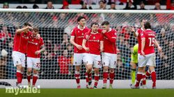 Wrexham Edge Eight Goal Thriller Ipswich Play Off Hopes 