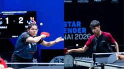 Wtt Star Contender Chennai India Youngsters To Keep An Eye On In Premier Table Tennis Event
