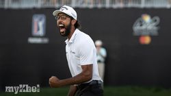 Akshay Bhatia Wins Arnold Palmer Invitational Playoff 