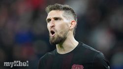 Andrich Questions Late Arsenal Penalty Champions League 