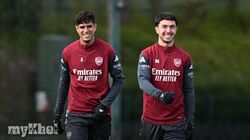 Arsenal Injury Worries Hincapie And Zubimendi Withdrawals 