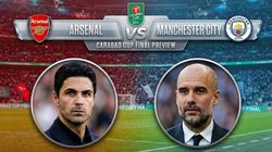 Arsenal Vs Manchester City Carabao Cup Final 2026 A Tactical Preview As Guardiola Aims To Beat Arte