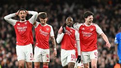 Arsenal Advance To Champions League Quarterfinals After Seeing Off Bayer Leverkusen
