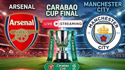 Arsenal Vs Man City Live Streaming Where To Watch Carabao Cup Final In India Uk Usa And Other Cou