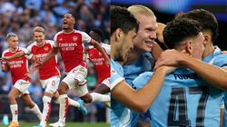 Arsenal Vs Manchester City Lineups Carabao Cup Final Team News Injury Updates Predicted Starting Xi