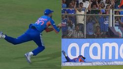 T20 World Cup 2026 Axar Patel Pulls Off Kapil Dev Esque Catch To Dismiss Harry Brook