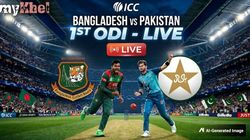 Bangladesh Vs Pakistan 1st Odi Live Score Updates Ban Vs Pak 