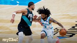 Coby White Embodies Charlotte Hornets Competitive Spirit 