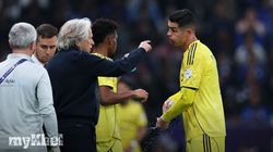 Ronaldo Hamstring Injury Worse Than Expected Al Nassr Update 