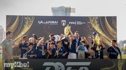 Dubai Open Football Academies Tournament 2025 26 Concludes 