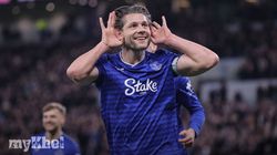 Everton 2 0 Burnley Moyes Men Rediscover Home Comforts 