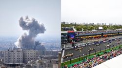 Why F1 Cancelled The Bahrain Tyre Test Amid Iran Us Tensions 2026 Season Impact Explained