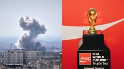 How The Iran Usa Conflict Could Impact The 2026 Fifa World Cup And Argentina Vs Spain Finalissima