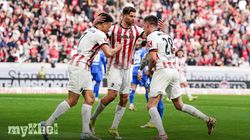 Freiburg 3 3 Bayer Leverkusen Late Equaliser Denies Comeback 