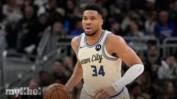 Giannis Antetokounmpo Returns From Injury Layoff For Bucks 