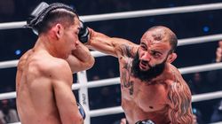 One Fight Night 41 Brazilian Mma Veterans Lineker And Souza Return To Action