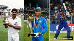 From Ms Dhoni Kapil Dev To Suryakumar Yadav Indian Captains Who Have Won Icc Tournament