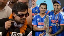 Ishan Kishan Blunt Reply To Kirti Azad Criticism Dont Ask Stupid Questions Controversy India T20 Wc