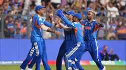 Ind Vs Eng This Is A World Cup Sunil Gavaskar Bashes Wankhede Public Announcer Points Out Mist