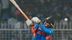 India Vs West Indies Abhishek Sharma S Horror Outing Deepens In 196 Chase