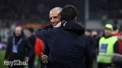 Inter Remain Clear Favourites To Win Serie A Says Allegri 