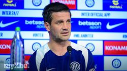 Inter Milan Derby Positive Approach Chivu Aims Attack Serie A 