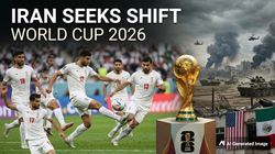Fifa World Cup 2026 Iran Seeks Shift Of Matches To Mexico From Usa Amid War