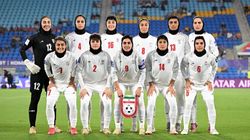 Iran Women S Footballers Granted Humanitarian Visas In Australia After Anthem Protest Against South